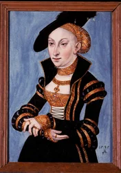 Sibila, Princesa Electoral de Sajonia